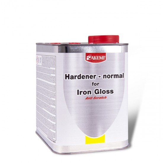 Втвърдител за лак Iron Gloss Anti-Scratch 2K-HS 2:1
