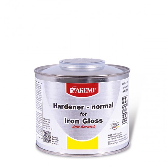 Втвърдител за лак Iron Gloss Anti-Scratch 2K-HS 2:1