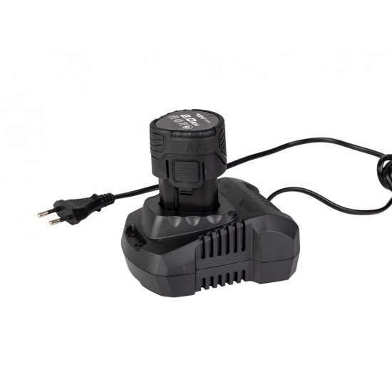 Акумулаторна полираща машина 12V / 80W NTools NANO BP3550