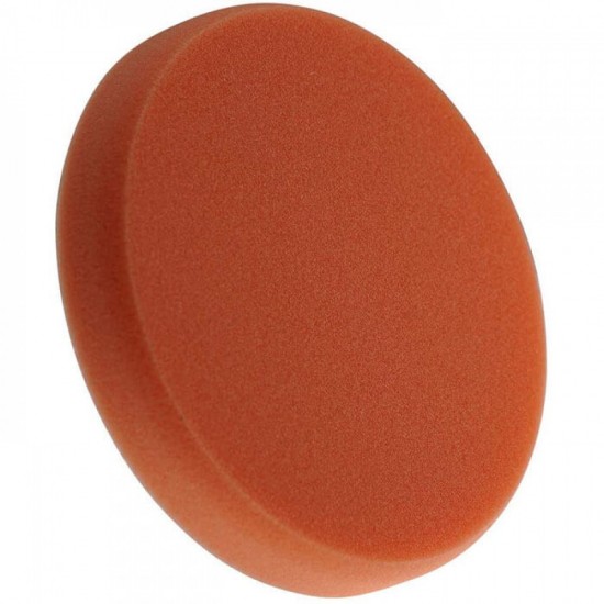 Полираща гъба средно твърда Ф150x25мм Classic Medium Polish Pad